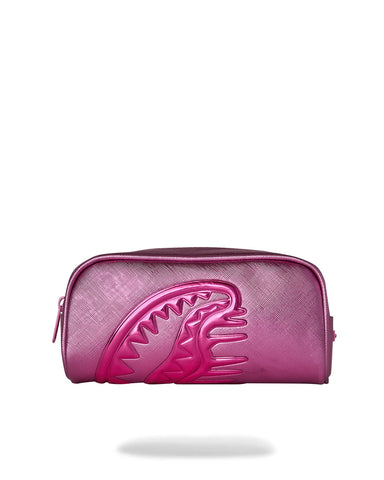 Sprayground Astuccio Multiuso Drip Pouch Metallic