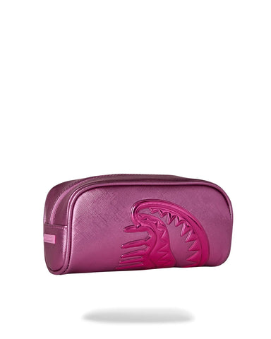 Sprayground Astuccio Multiuso Drip Pouch Metallic
