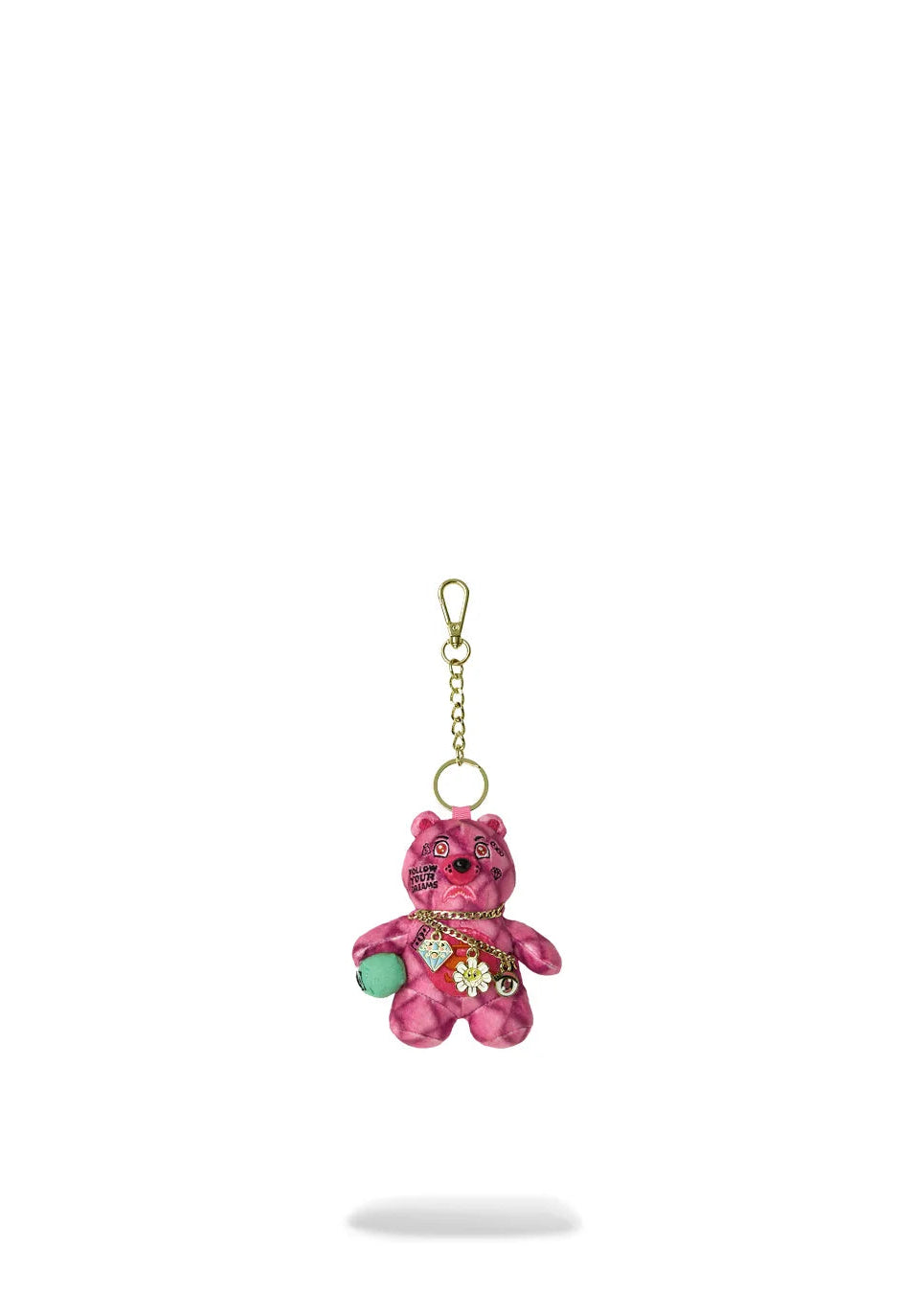 Sprayground Portachiavi Kawaii Dangles Bear fantasia