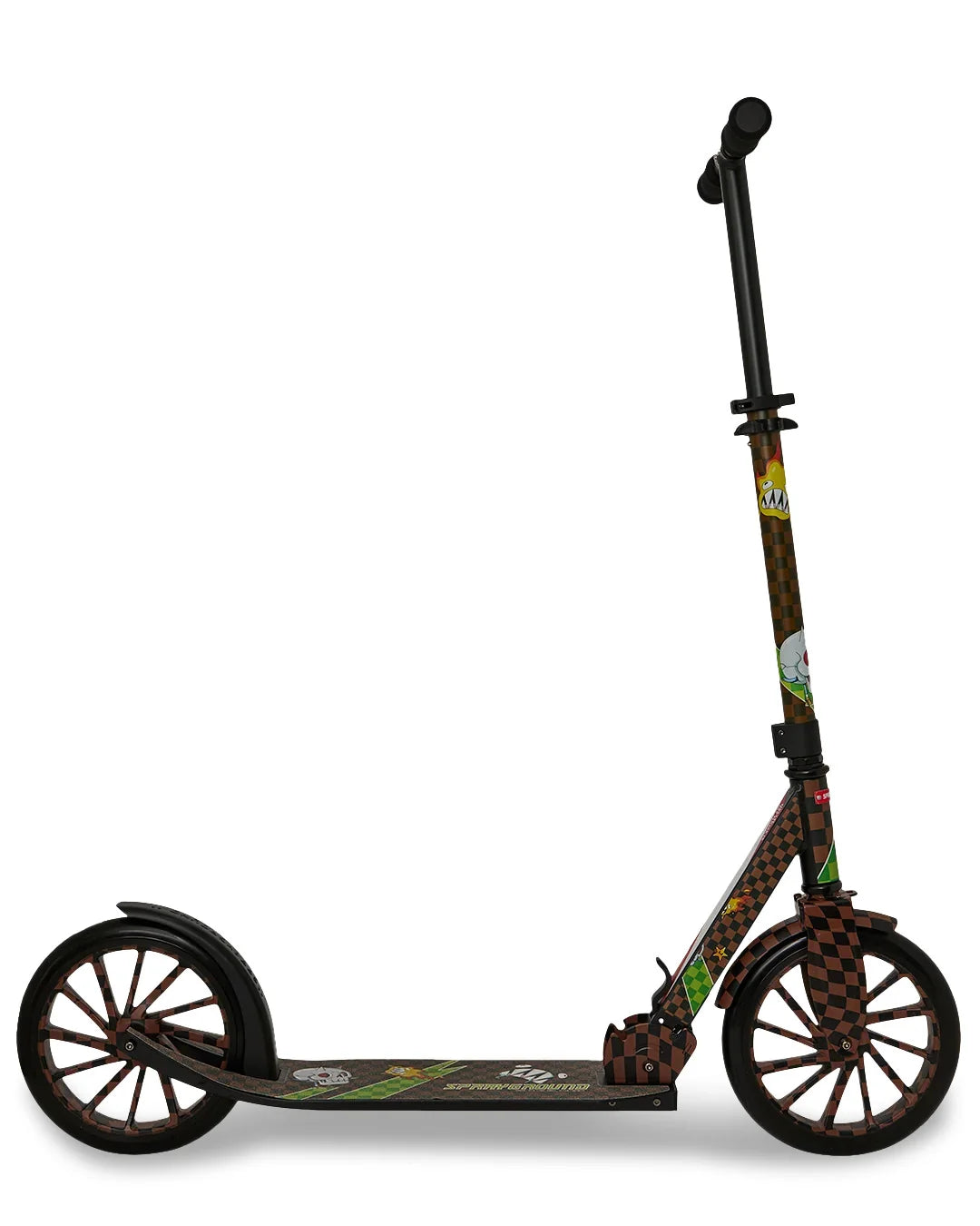 Sprayground Monopattino Graffiti Ghost Scooter