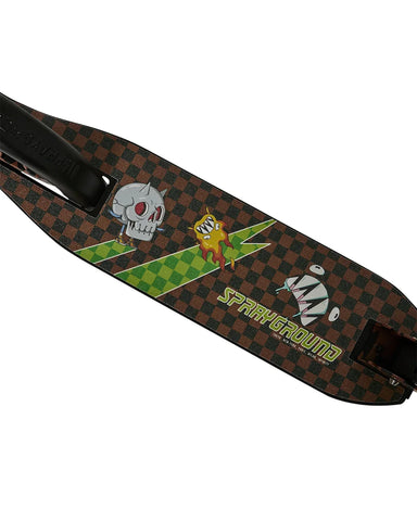 Sprayground Monopattino Graffiti Ghost Scooter