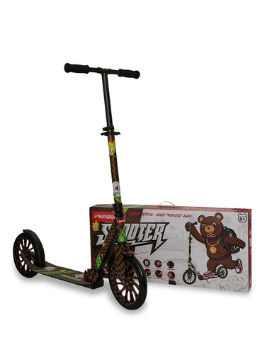 Sprayground Monopattino Graffiti Ghost Scooter