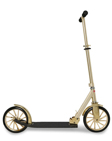 Sprayground Monopattino All Gold Scooter oro