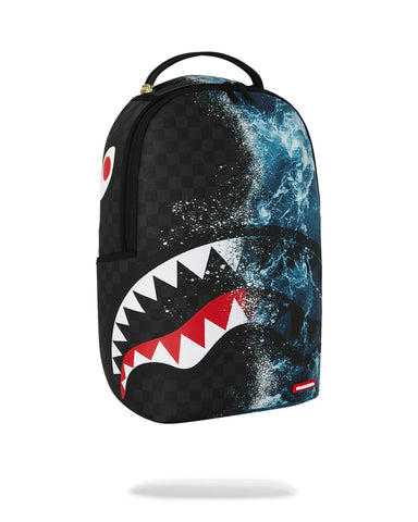 Sprayground Zaino Unisex Split Ocean Deep nero