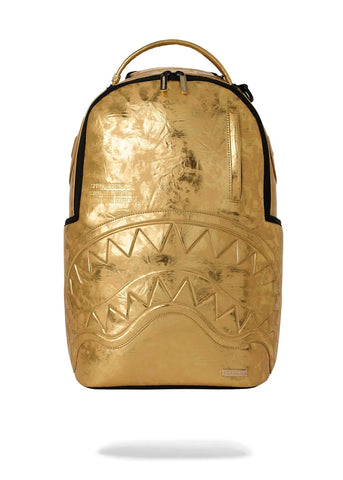 Sprayground Zaino Unisex Gold Wheatred