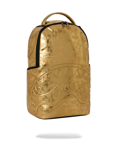 Sprayground Zaino Unisex Gold Wheatred