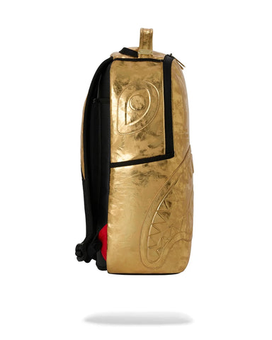 Sprayground Zaino Unisex Gold Wheatred