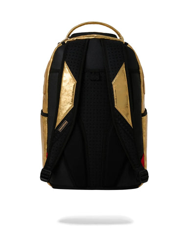 Sprayground Zaino Unisex Gold Wheatred