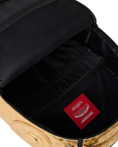 Sprayground Zaino Unisex Gold Wheatred