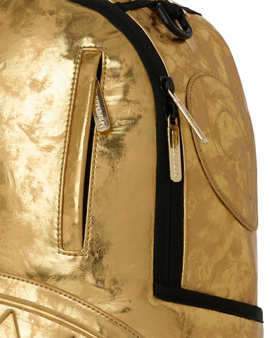 Sprayground Zaino Unisex Gold Wheatred