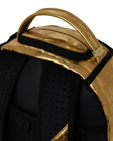 Sprayground Zaino Unisex Gold Wheatred