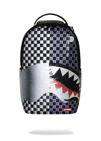 Sprayground Zaino Unisex Scratch Off Shark
