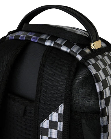 Sprayground Zaino Unisex Scratch Off Shark