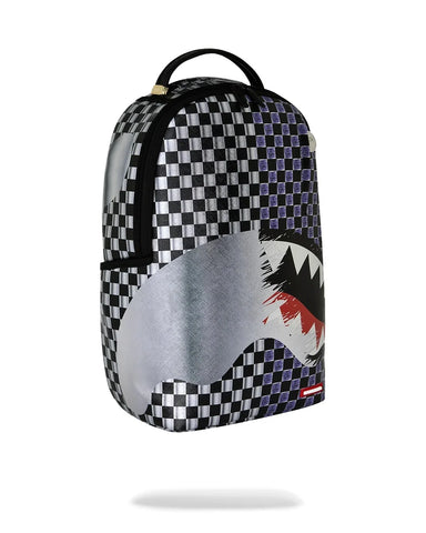 Sprayground Zaino Unisex Scratch Off Shark