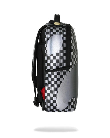 Sprayground Zaino Unisex Scratch Off Shark