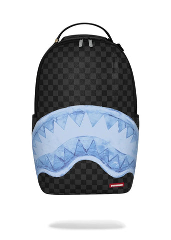 Sprayground Zaino Unisex Sharks On Iceberg