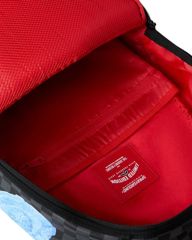 Sprayground Zaino Unisex Sharks On Iceberg