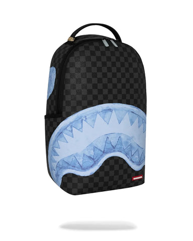 Sprayground Zaino Unisex Sharks On Iceberg
