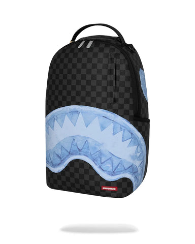 Sprayground Zaino Unisex Sharks On Iceberg
