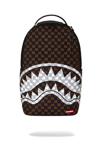 Sprayground Zaino Unisex Brown And Cream
