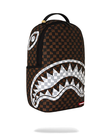 Sprayground Zaino Unisex Brown And Cream