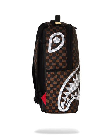 Sprayground Zaino Unisex Brown And Cream