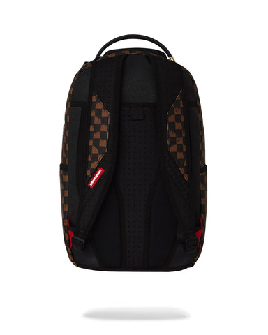 Sprayground Zaino Unisex Brown And Cream