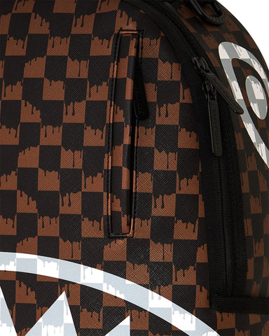 Sprayground Zaino Unisex Brown And Cream