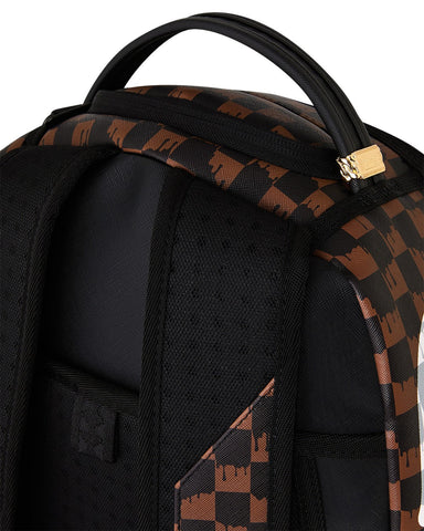 Sprayground Zaino Unisex Brown And Cream