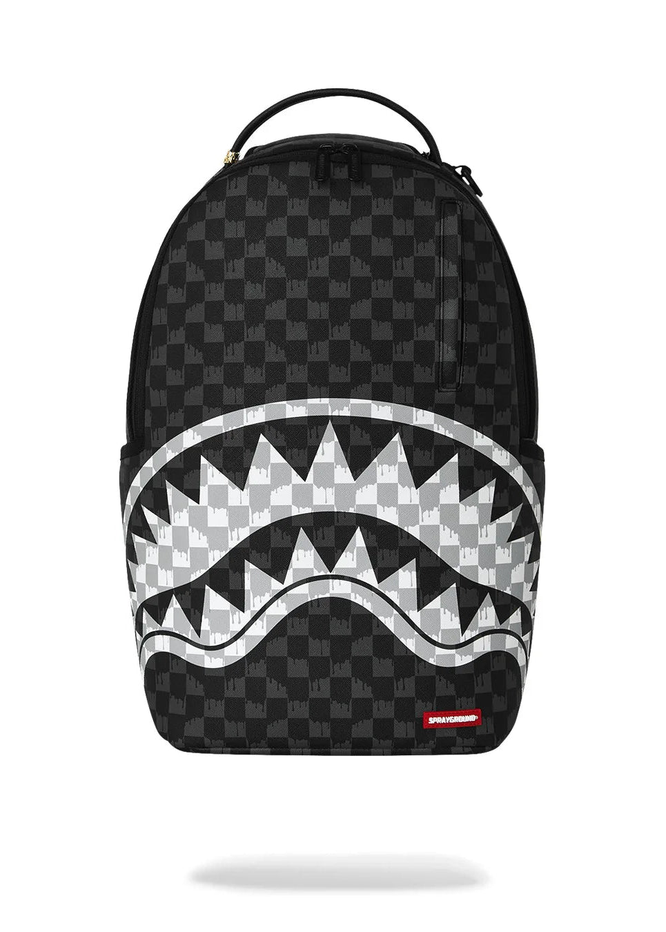 Sprayground Zaino Unisex Black And White