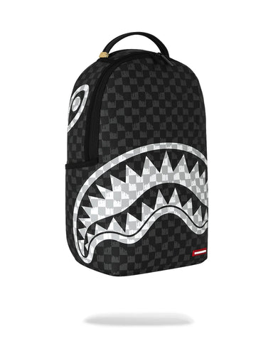 Sprayground Zaino Unisex Black And White