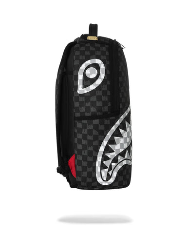 Sprayground Zaino Unisex Black And White