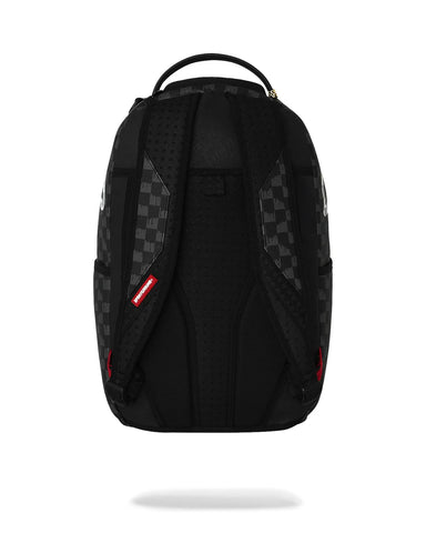 Sprayground Zaino Unisex Black And White