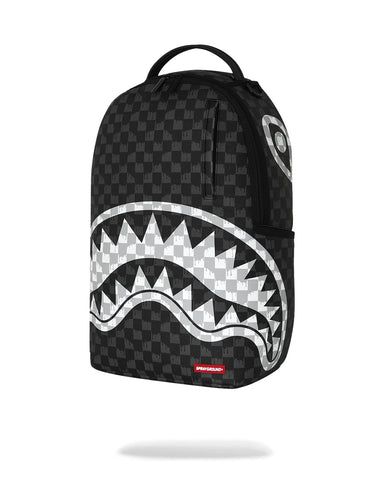 Sprayground Zaino Unisex Black And White