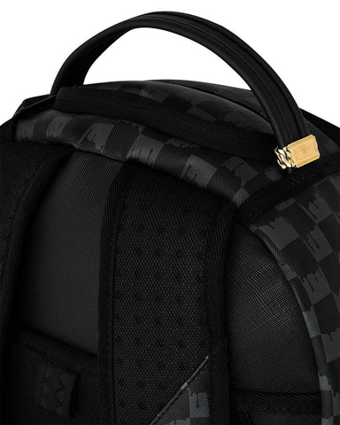 Sprayground Zaino Unisex Black And White
