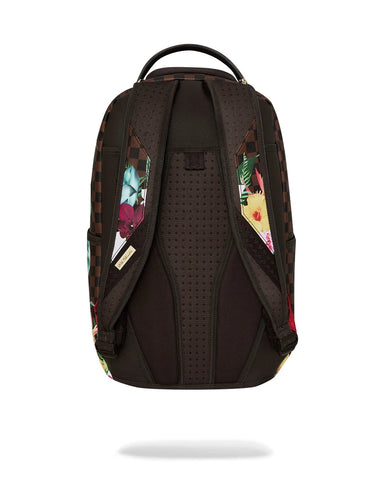 Sprayground Zaino Unisex Flowering Jungle Shark 2