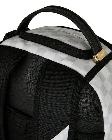 Sprayground Zaino Unisex 3D Check rosa