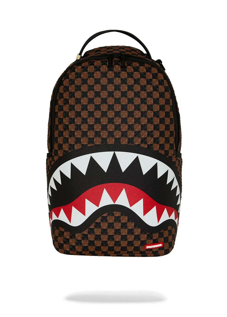 Sprayground Zaino Unisex Sharks In Paris Pyramid marrone