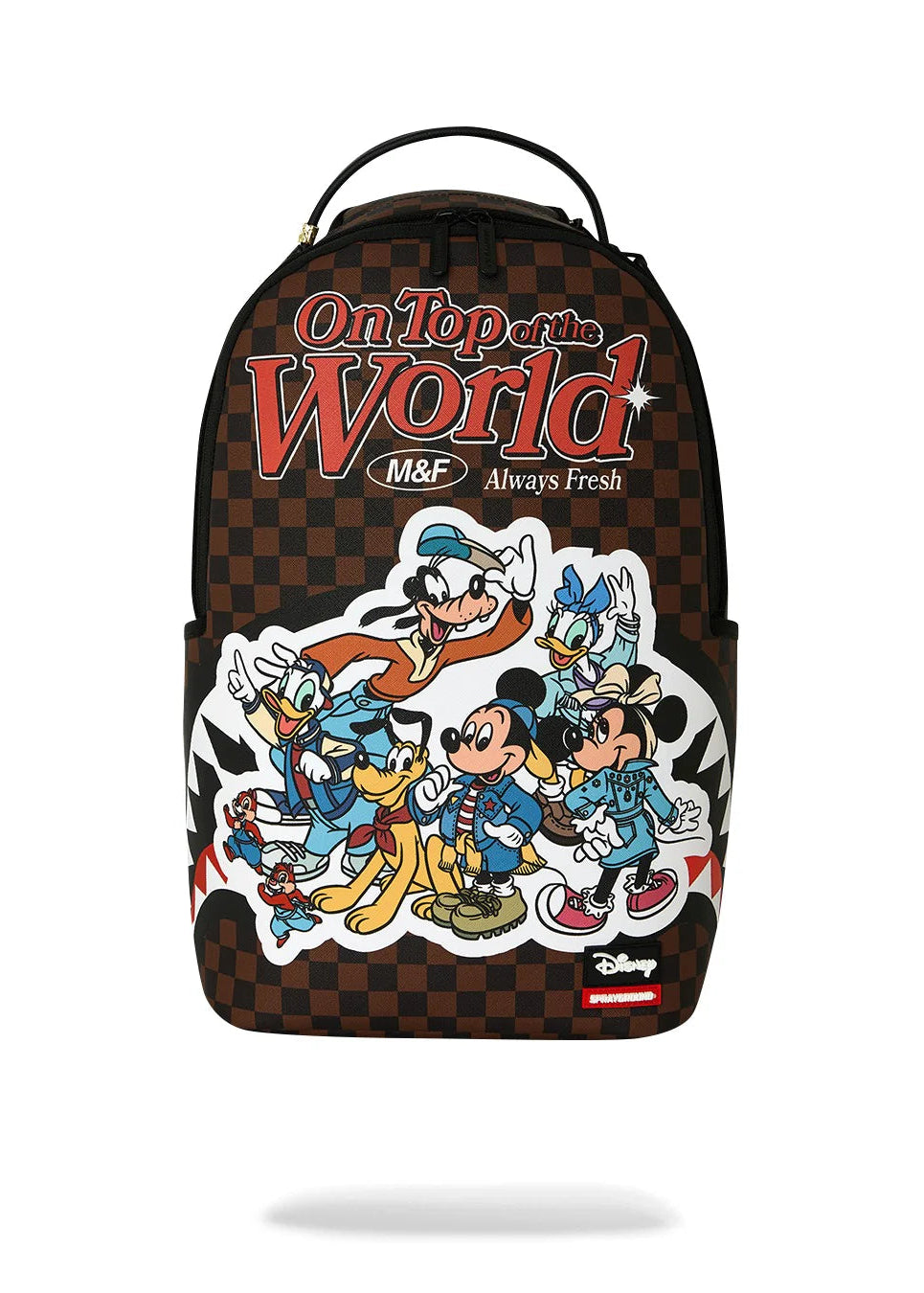 Sprayground Zaino Unisex Disney Mickey & Friends