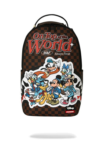 Sprayground Zaino Unisex Disney Mickey & Friends