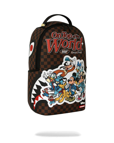 Sprayground Zaino Unisex Disney Mickey & Friends
