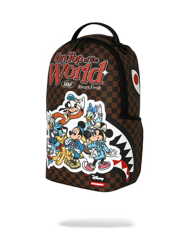 Sprayground Zaino Unisex Disney Mickey & Friends