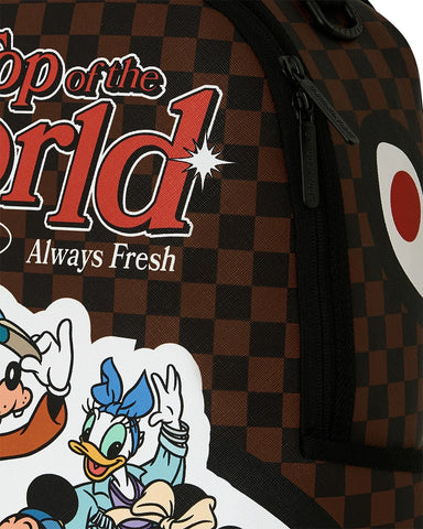 Sprayground Zaino Unisex Disney Mickey & Friends