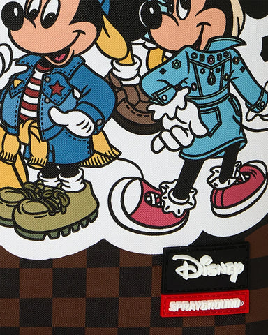 Sprayground Zaino Unisex Disney Mickey & Friends
