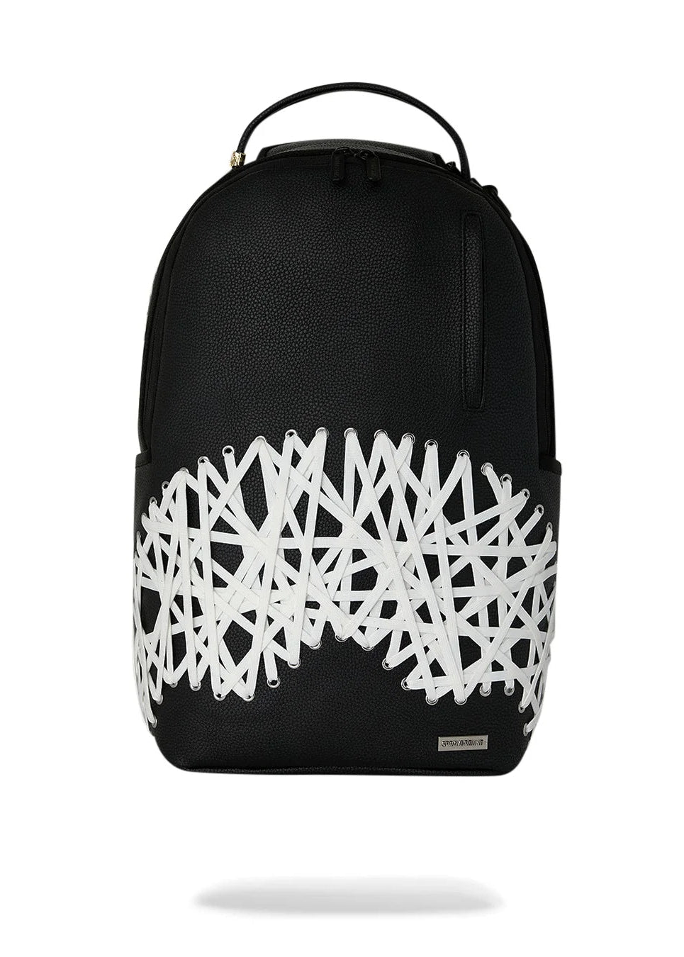 Sprayground Zaino Unisex Shoelace nero