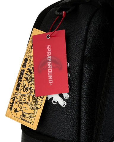 Sprayground Zaino Unisex Shoelace nero