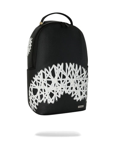Sprayground Zaino Unisex Shoelace nero