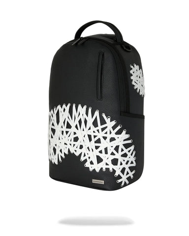 Sprayground Zaino Unisex Shoelace nero