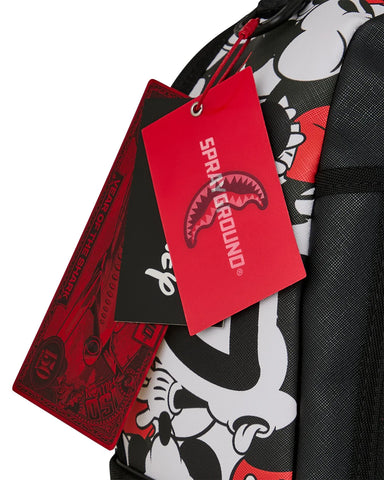 Sprayground Zaino Unisex Disney Mickey Crammed
