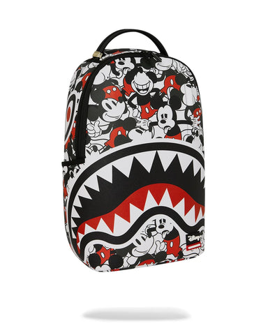 Sprayground Zaino Unisex Disney Mickey Crammed